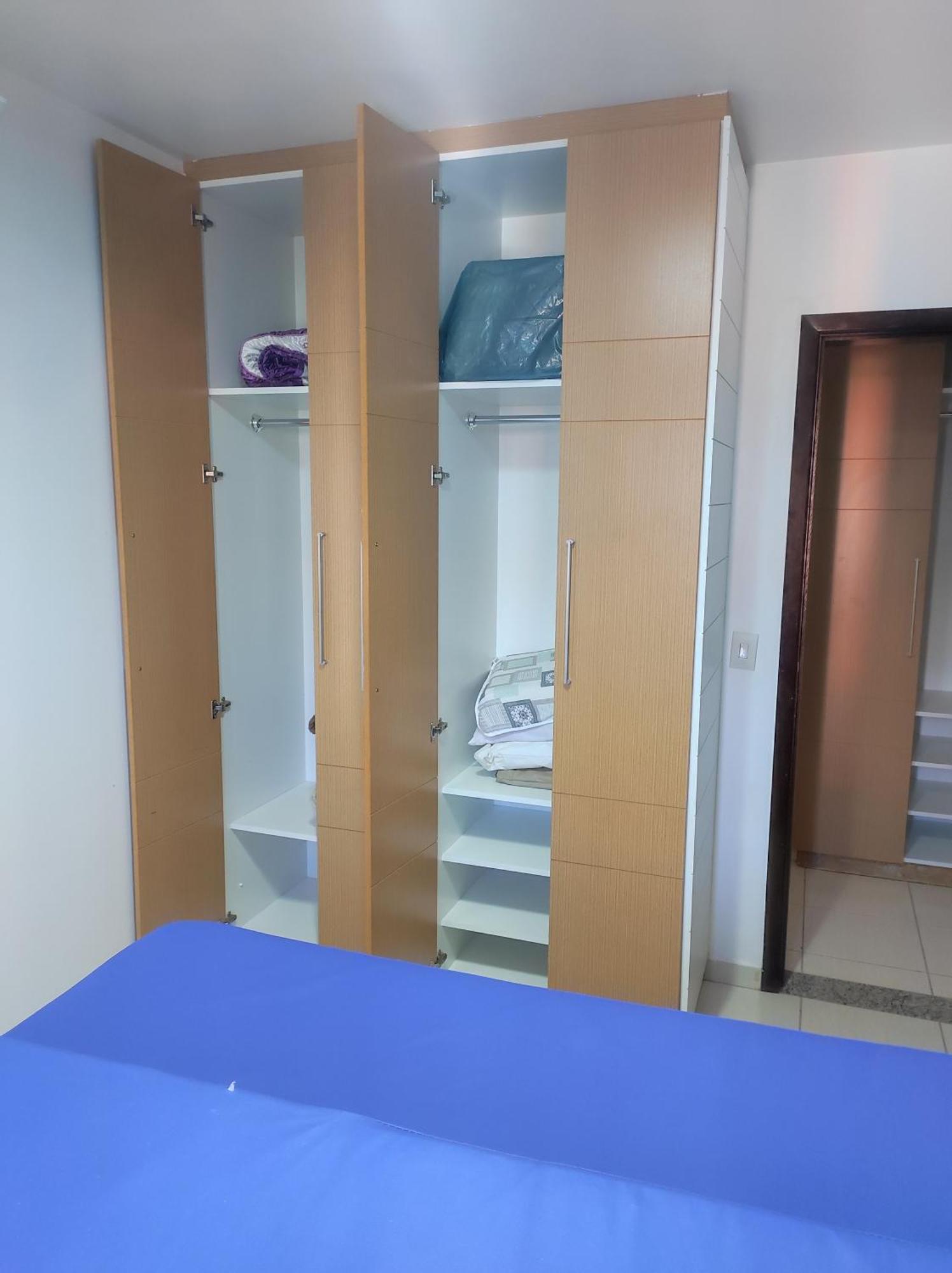 Nautico Flat Com Acesso Ao Clube Nautico Praia- กัลดัสโนวัส ภายนอก รูปภาพ